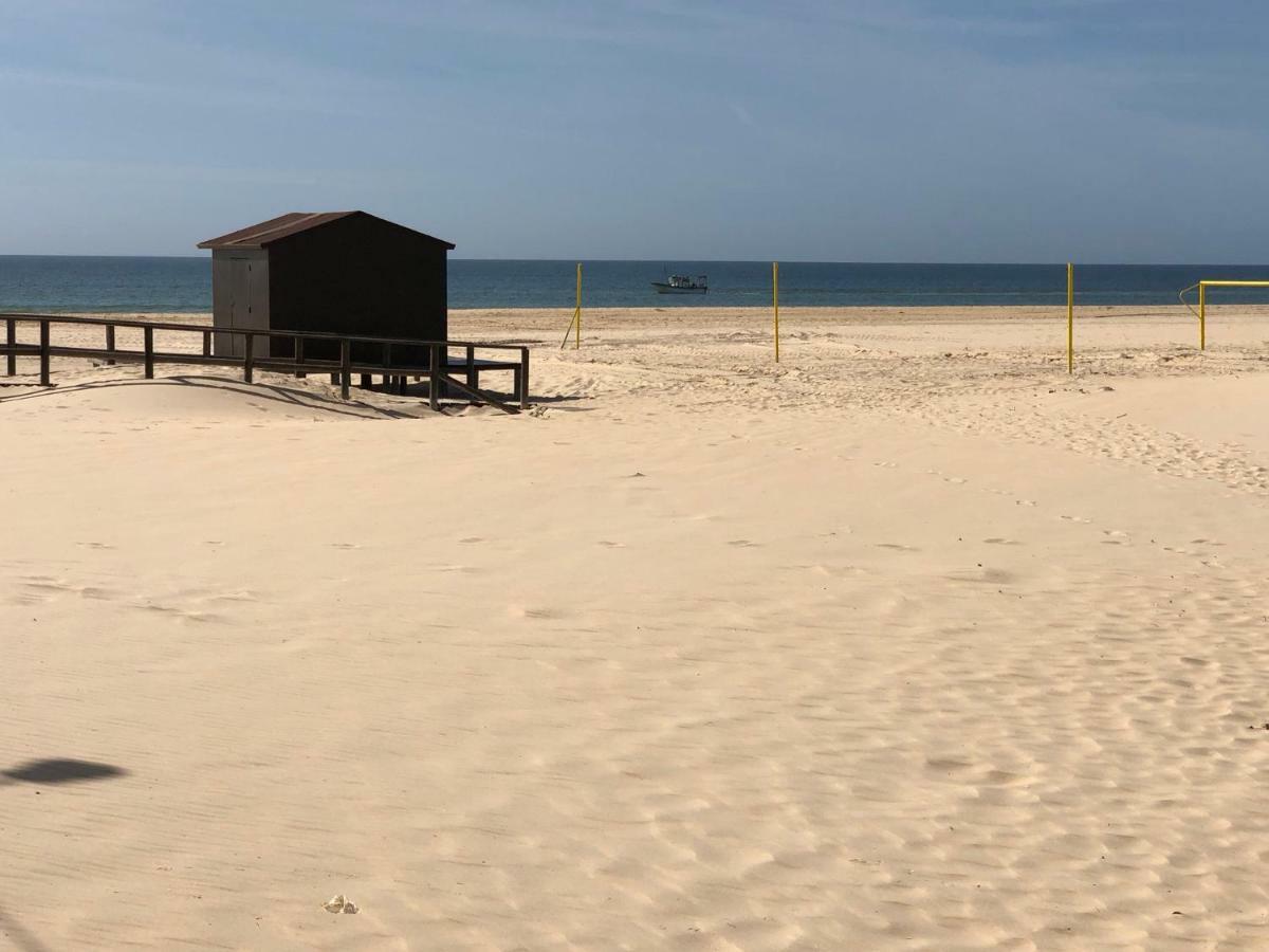 Altura Da Mare - Apartamento Maresia Eksteriør billede